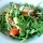 Fit ins Wochenende: Rucola-Salat zum Abendbrot