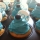 Geburtstagsüberraschung: Schalke-Cupcakes